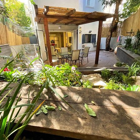 A Little Paradise Near The Sea Tel Aviv-Jaffa Exterior foto