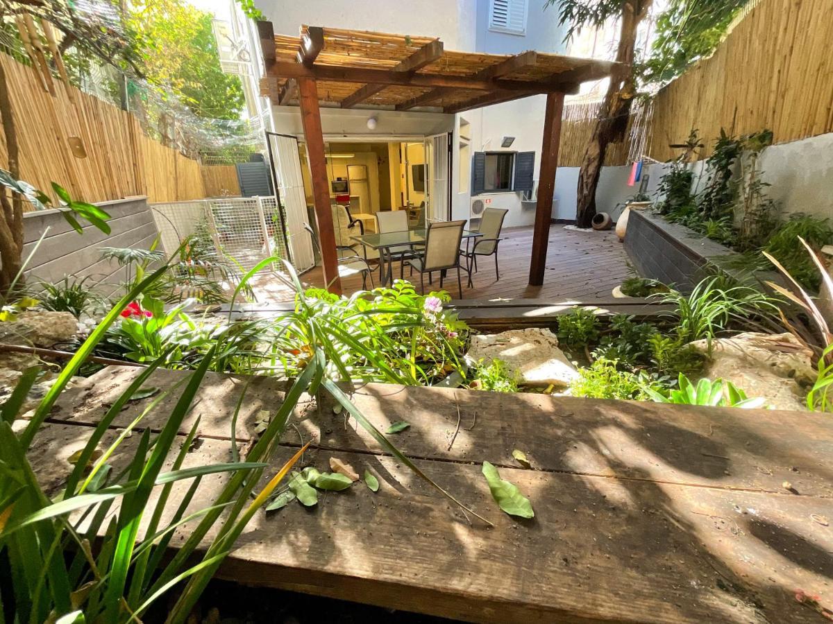 A Little Paradise Near The Sea Tel Aviv-Jaffa Exterior foto