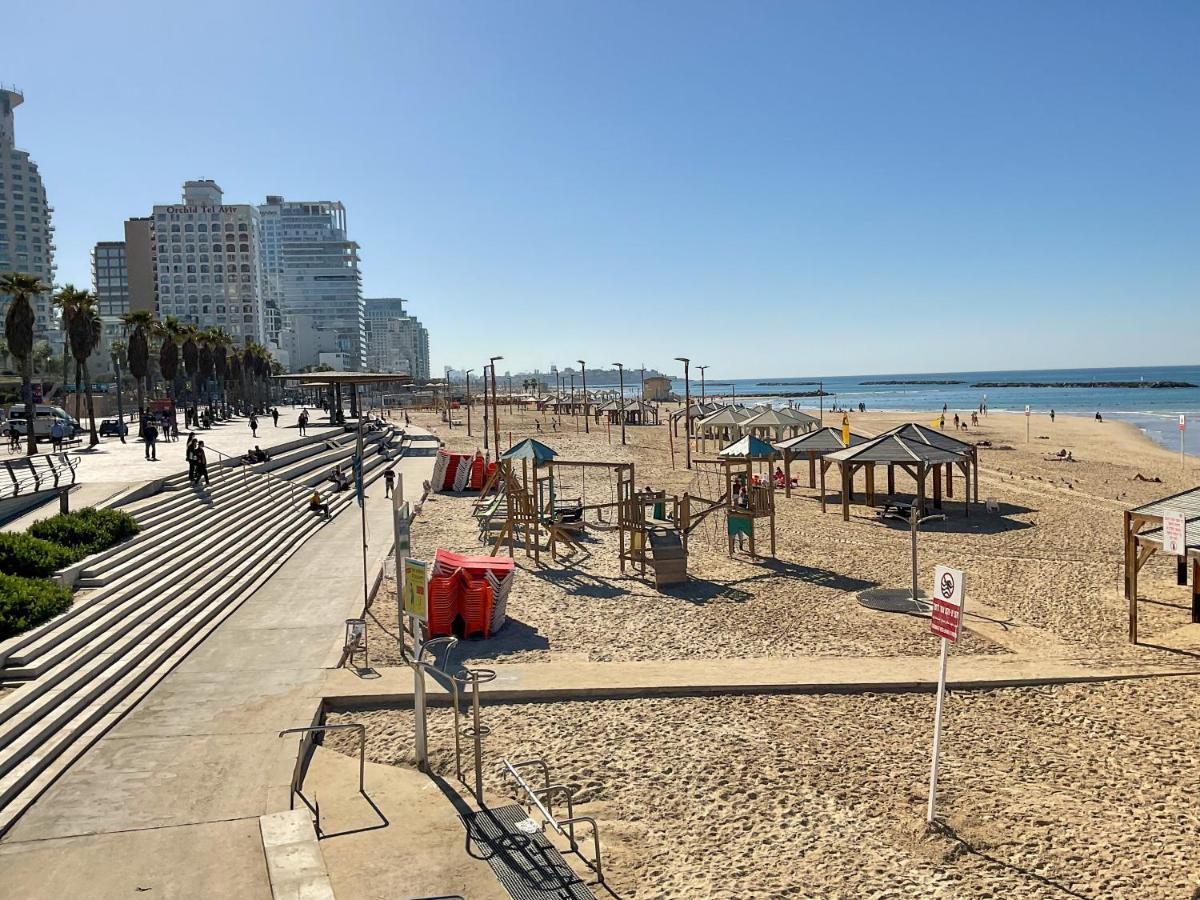 A Little Paradise Near The Sea Tel Aviv-Jaffa Exterior foto
